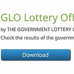 glo lottery official
